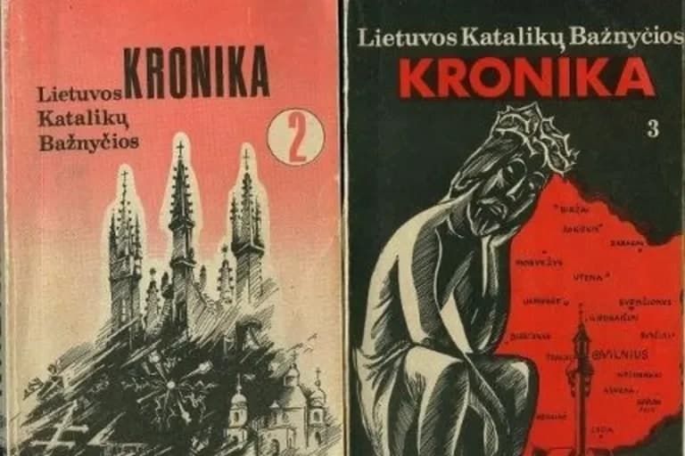 1983 M.: APIE KATALIKYBĖS IR TAUTIŠKUMO RYŠIUS LIETUVOJE - Lietuvos Katalikų Bažnyčios Kronika